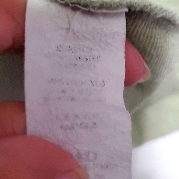 Papaya Sage Green Cosmic Sun Horoscope Graphic Cropped Swearshirt - Picture 10 of 10